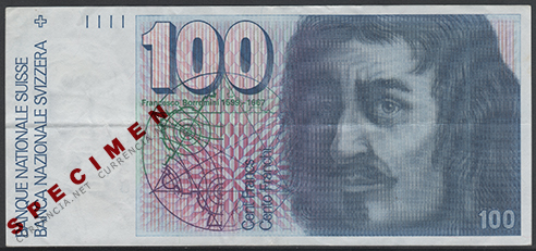 スイス・フラン Swiss Francs (CHF) / 貨幣博物館カレンシア Currencia.net